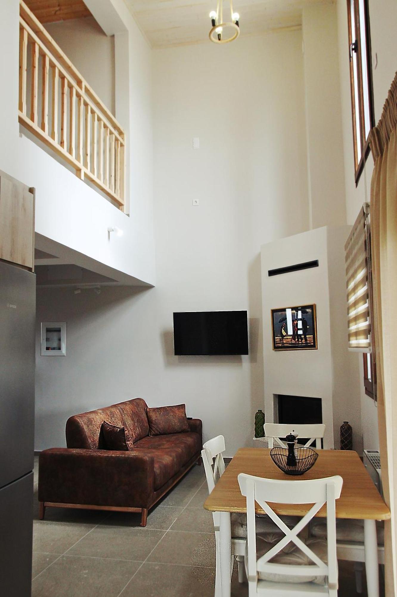 Santa Domenica Nafpaktos - Rooms And Apartments By The Sea Exterior foto