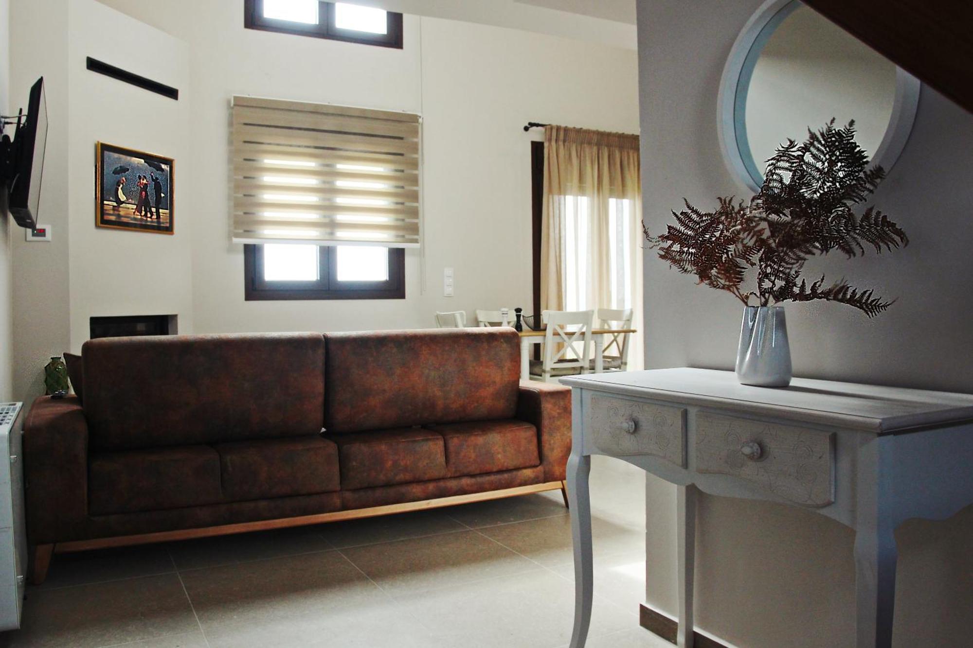 Santa Domenica Nafpaktos - Rooms And Apartments By The Sea Exterior foto