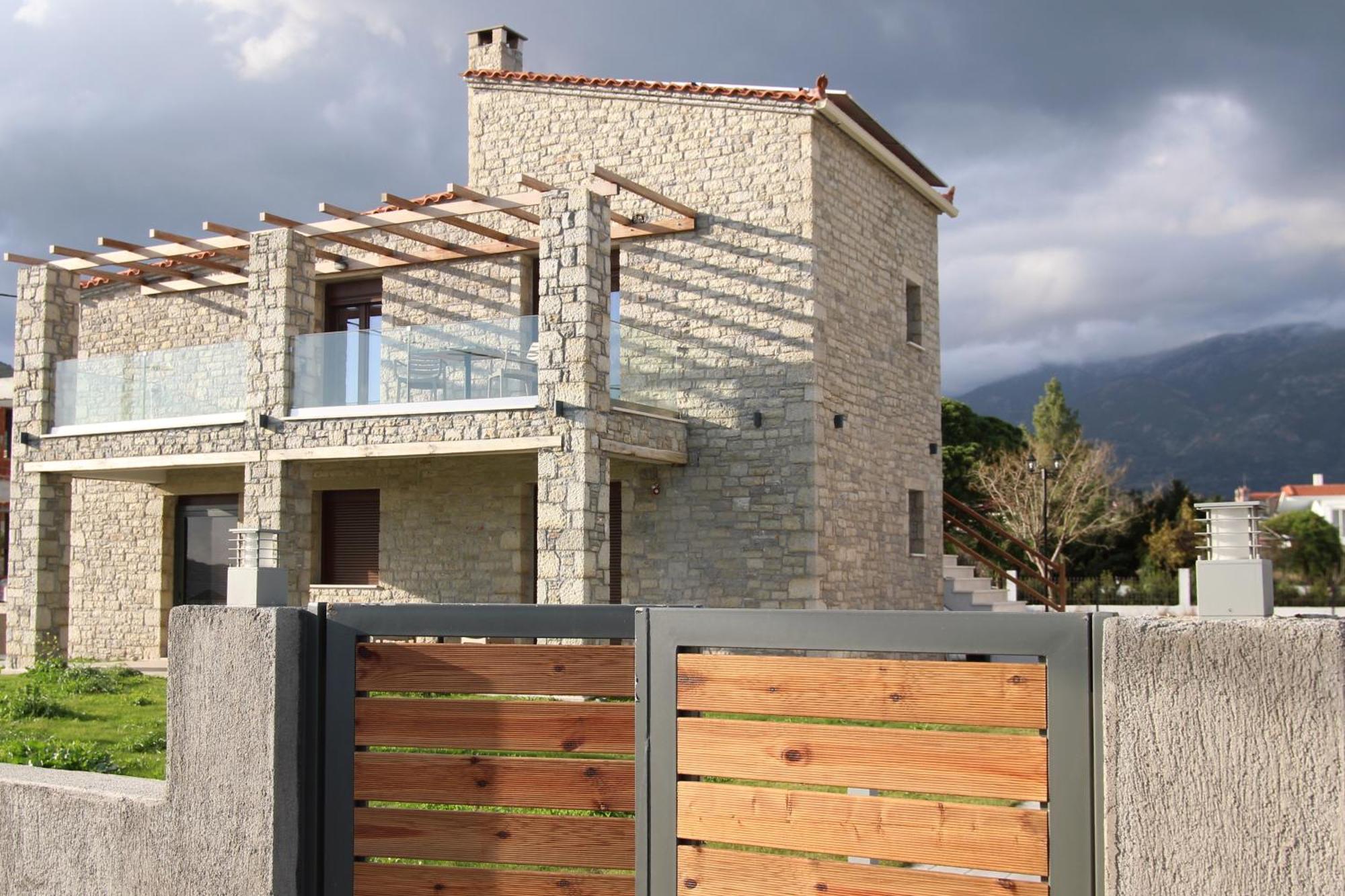 Santa Domenica Nafpaktos - Rooms And Apartments By The Sea Exterior foto