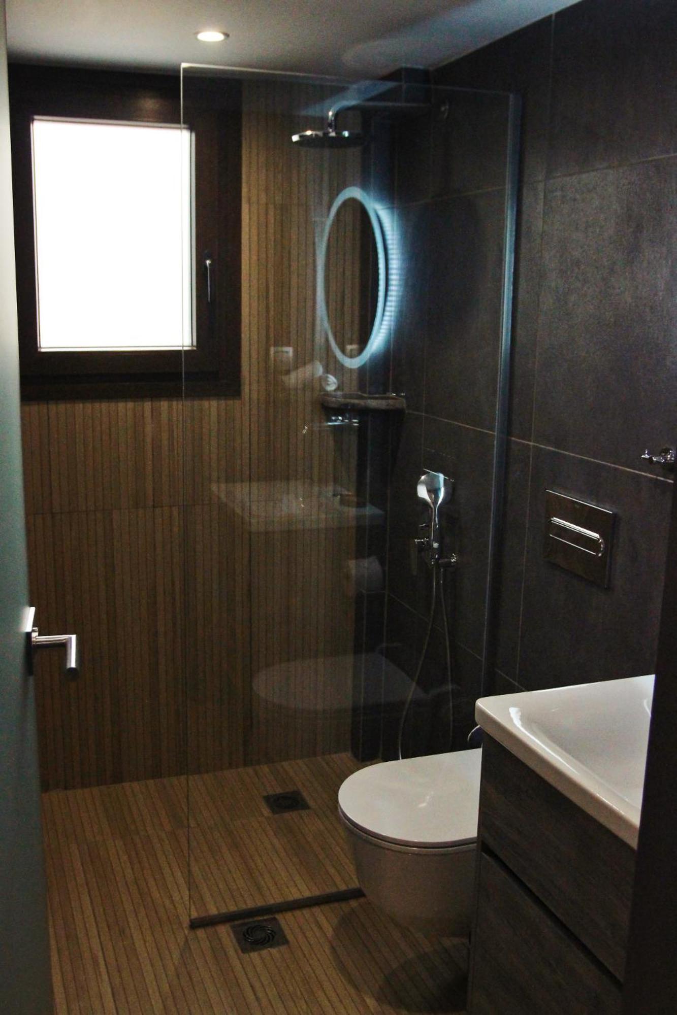 Santa Domenica Nafpaktos - Rooms And Apartments By The Sea Exterior foto