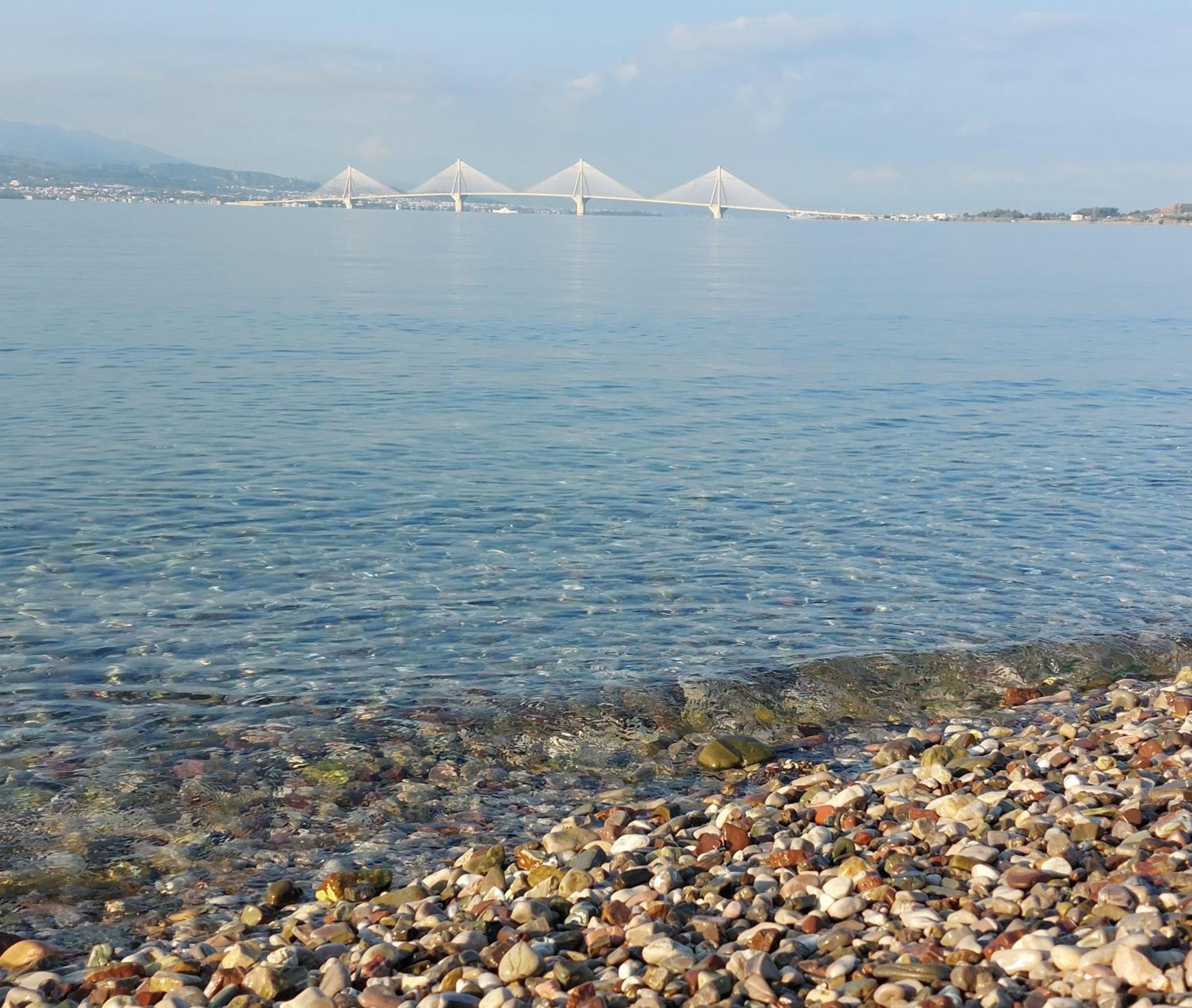 Santa Domenica Nafpaktos - Rooms And Apartments By The Sea Exterior foto